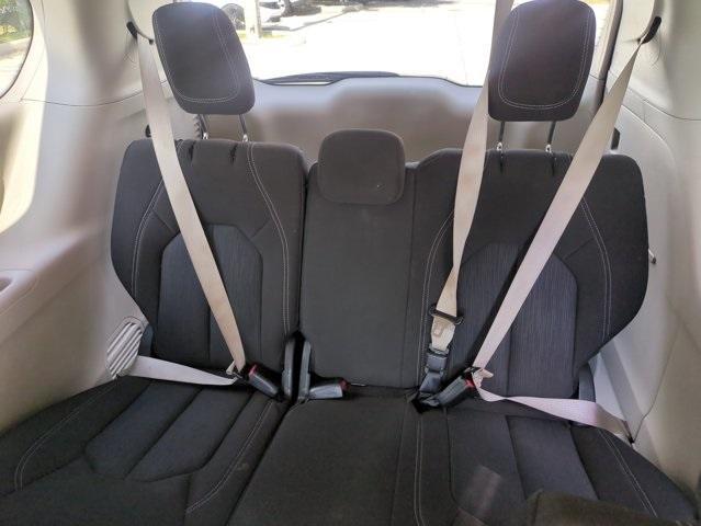 used 2022 Chrysler Voyager car, priced at $22,491