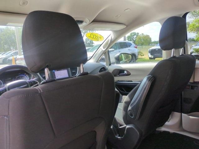 used 2022 Chrysler Voyager car, priced at $22,491