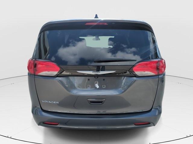 used 2022 Chrysler Voyager car, priced at $22,491
