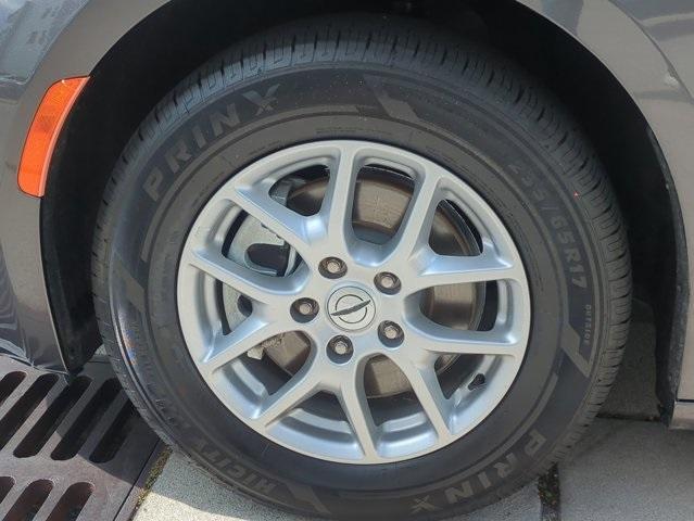 used 2022 Chrysler Voyager car, priced at $22,491