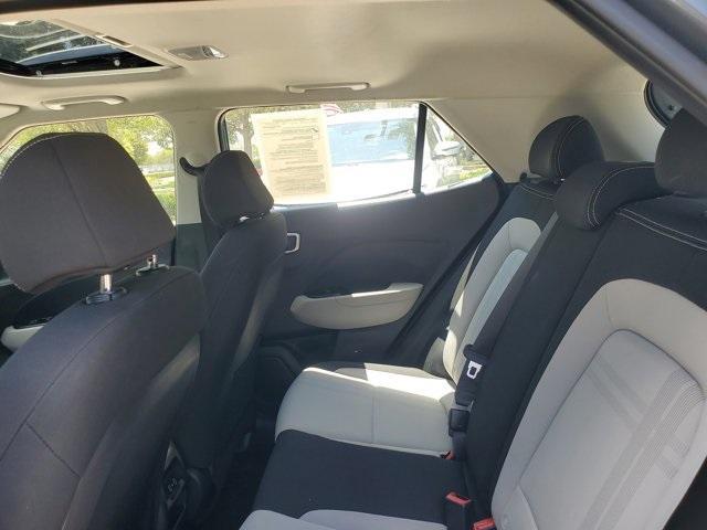 used 2024 Hyundai Venue car, priced at $18,995