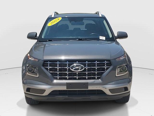 used 2024 Hyundai Venue car, priced at $18,995