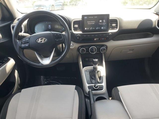 used 2024 Hyundai Venue car, priced at $18,995