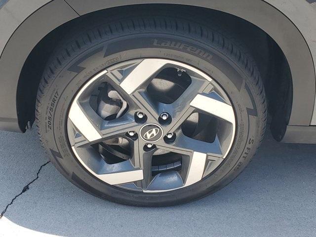 used 2024 Hyundai Venue car, priced at $18,995