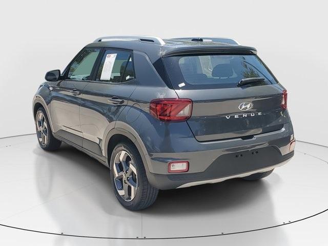 used 2024 Hyundai Venue car, priced at $18,995
