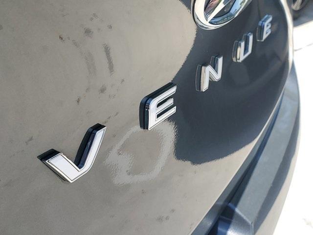 used 2024 Hyundai Venue car, priced at $18,995