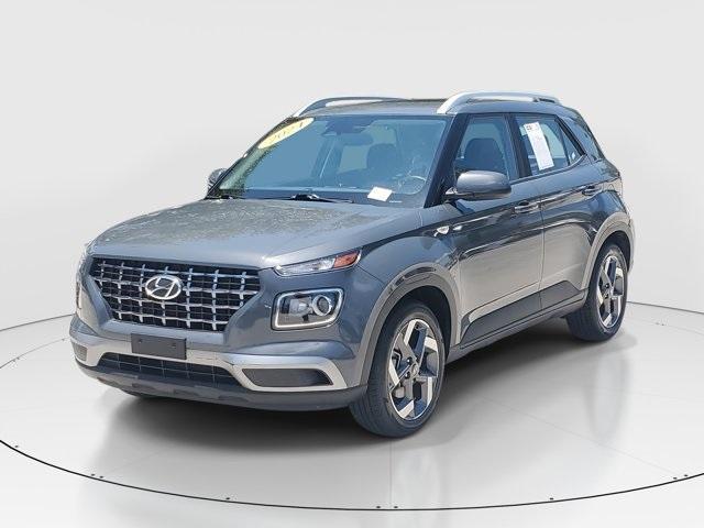 used 2024 Hyundai Venue car, priced at $18,995