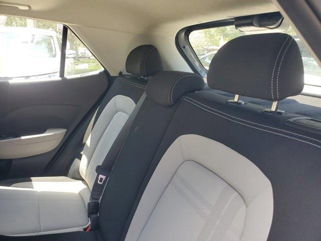 used 2024 Hyundai Venue car, priced at $18,995