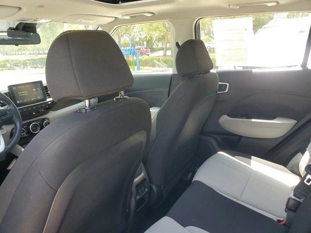 used 2024 Hyundai Venue car, priced at $18,995