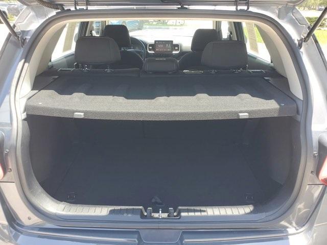 used 2024 Hyundai Venue car, priced at $18,995