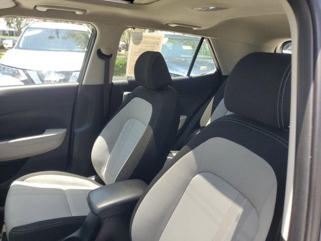 used 2024 Hyundai Venue car, priced at $18,995