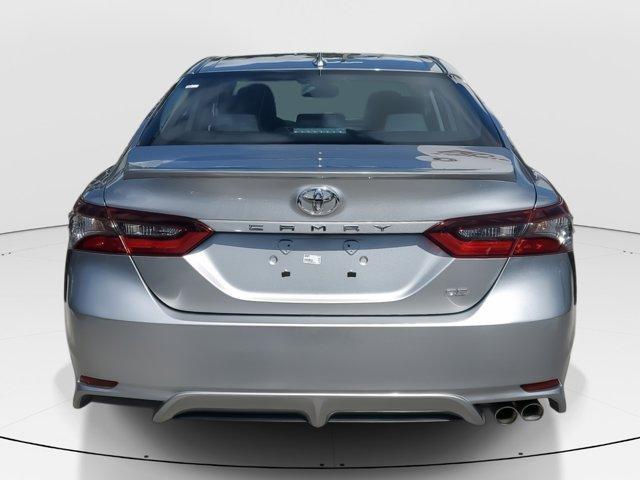 used 2022 Toyota Camry car, priced at $24,995