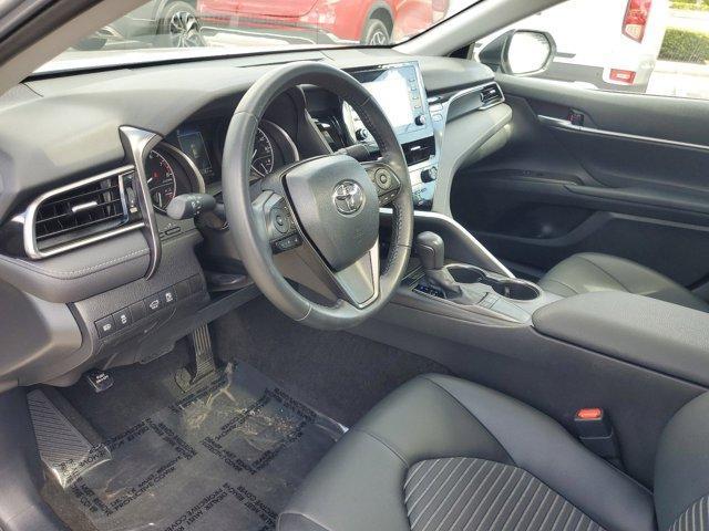 used 2022 Toyota Camry car, priced at $24,995