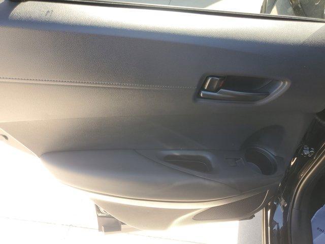 used 2024 Toyota Corolla Cross Hybrid car, priced at $29,795
