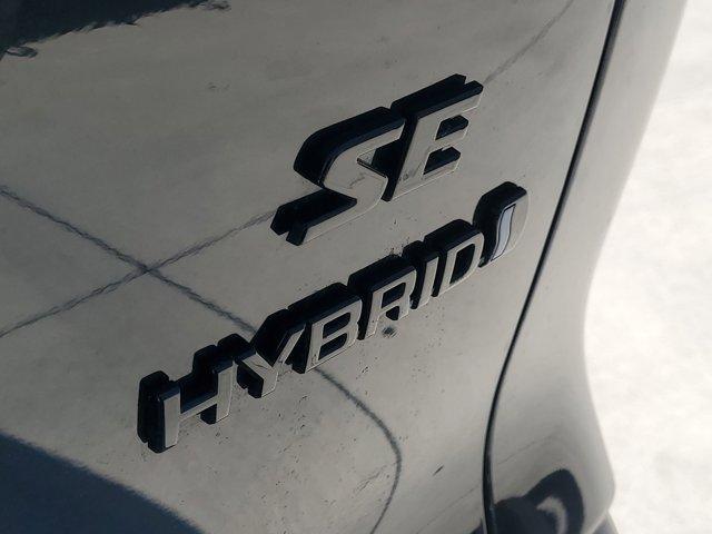 used 2024 Toyota Corolla Cross Hybrid car, priced at $29,795