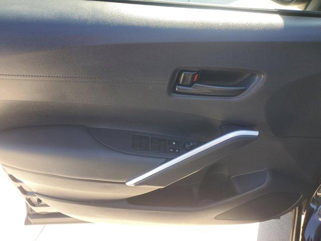 used 2024 Toyota Corolla Cross Hybrid car, priced at $29,795