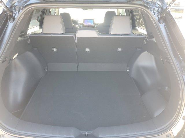 used 2024 Toyota Corolla Cross Hybrid car, priced at $29,795