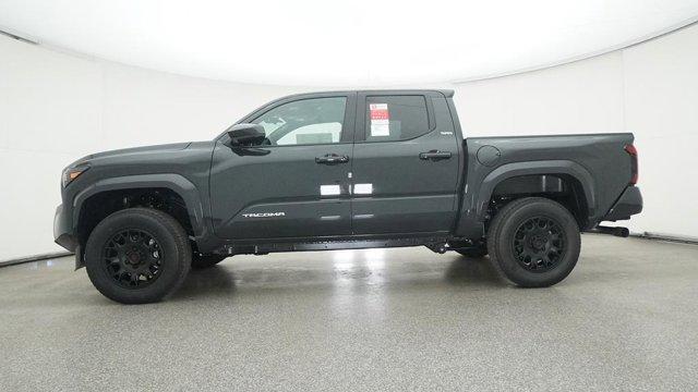 new 2025 Toyota Tacoma car, priced at $45,250