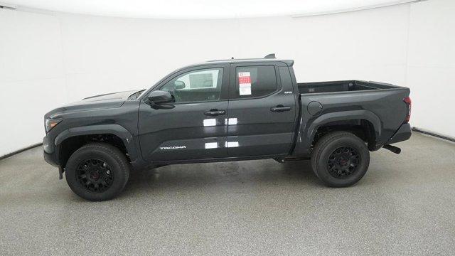 new 2025 Toyota Tacoma car, priced at $45,250