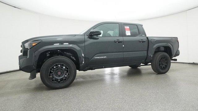 new 2025 Toyota Tacoma car, priced at $45,250