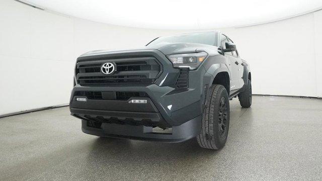 new 2025 Toyota Tacoma car, priced at $45,250