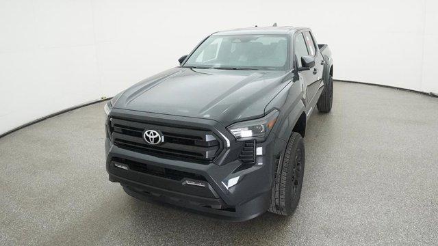 new 2025 Toyota Tacoma car, priced at $45,250