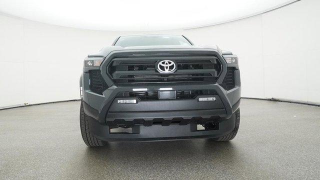 new 2025 Toyota Tacoma car, priced at $45,250