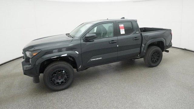 new 2025 Toyota Tacoma car, priced at $45,250