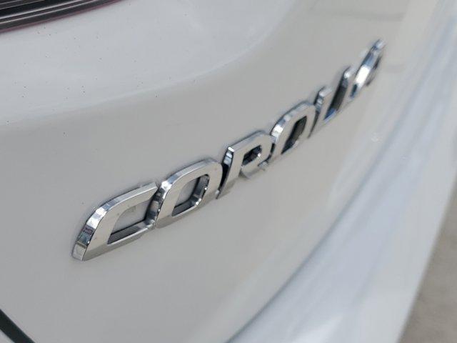 used 2024 Toyota Corolla car, priced at $19,295