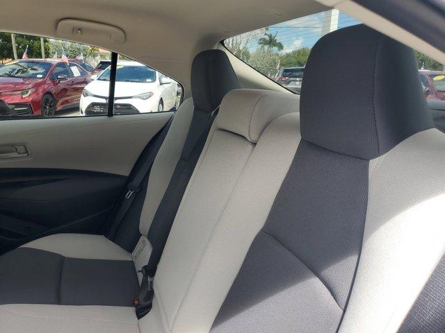 used 2024 Toyota Corolla car, priced at $19,295