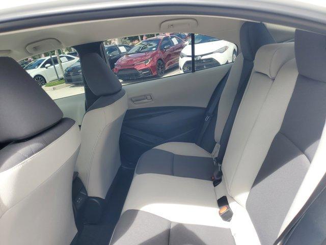 used 2024 Toyota Corolla car, priced at $19,295