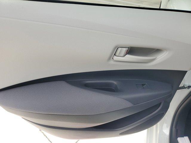 used 2024 Toyota Corolla car, priced at $19,295