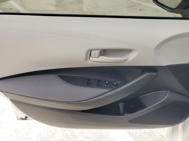 used 2024 Toyota Corolla car, priced at $19,295