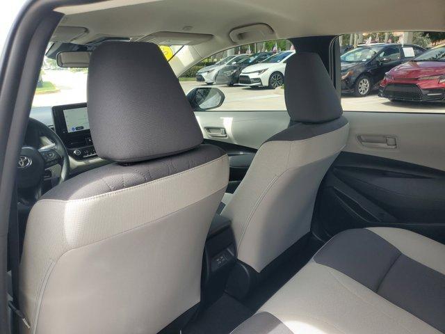 used 2024 Toyota Corolla car, priced at $19,295