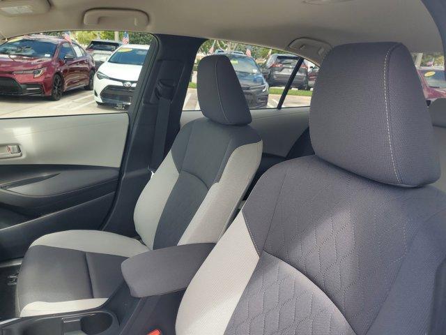 used 2024 Toyota Corolla car, priced at $19,295