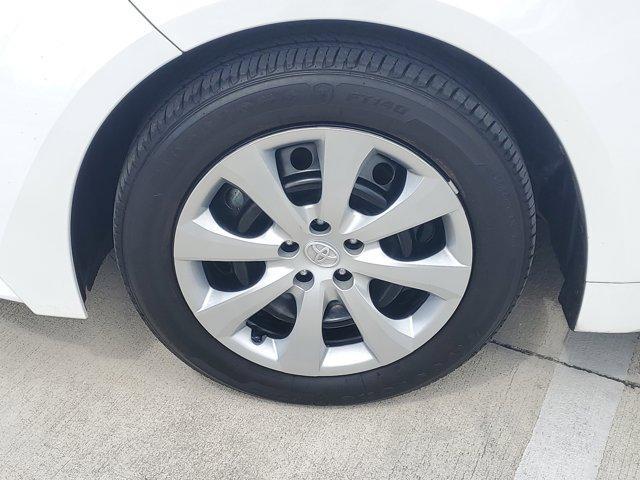 used 2024 Toyota Corolla car, priced at $19,295