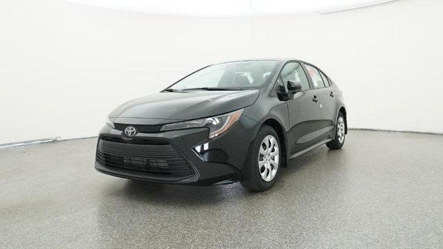 new 2026 Toyota Corolla car, priced at $23,982