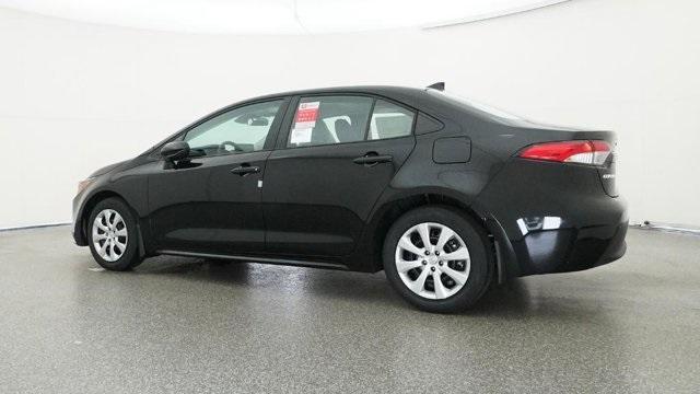 new 2026 Toyota Corolla car, priced at $23,982