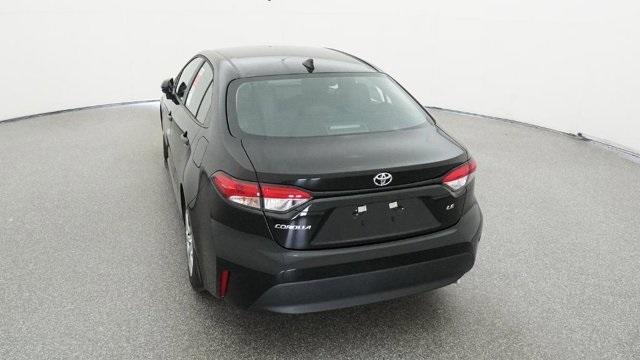 new 2026 Toyota Corolla car, priced at $23,982