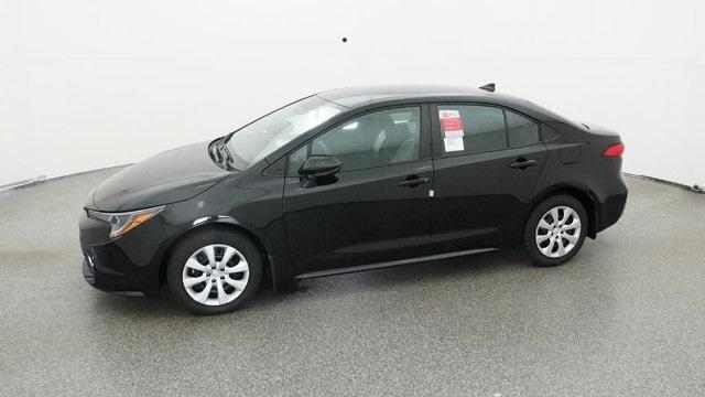 new 2026 Toyota Corolla car, priced at $23,982