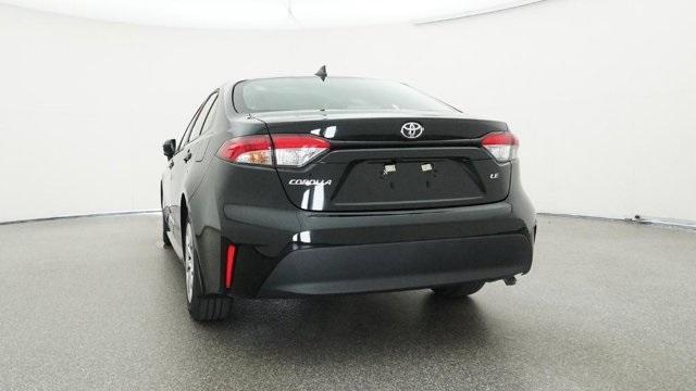 new 2026 Toyota Corolla car, priced at $23,982