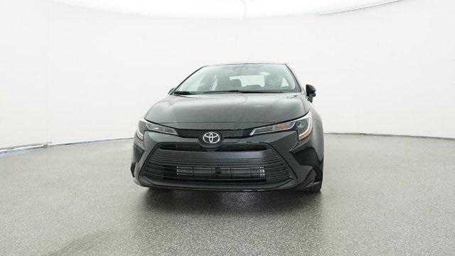 new 2026 Toyota Corolla car, priced at $23,982
