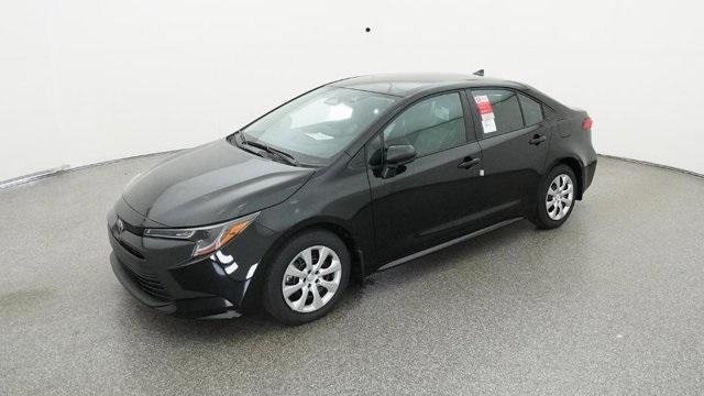 new 2026 Toyota Corolla car, priced at $23,982