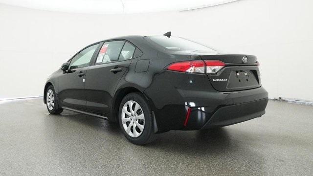 new 2026 Toyota Corolla car, priced at $23,982