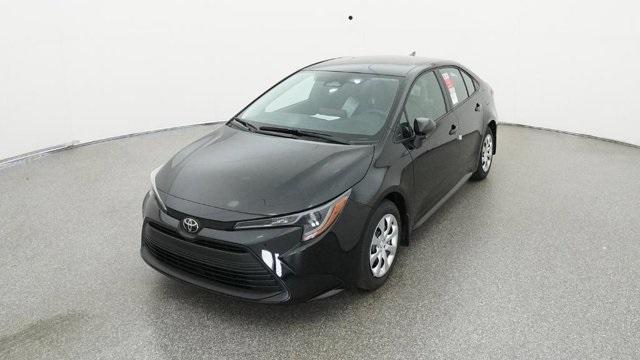 new 2026 Toyota Corolla car, priced at $23,982