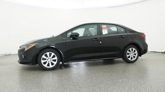 new 2026 Toyota Corolla car, priced at $23,982