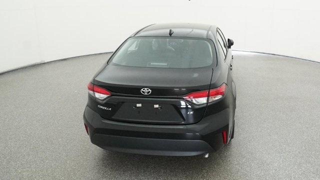 new 2026 Toyota Corolla car, priced at $23,982