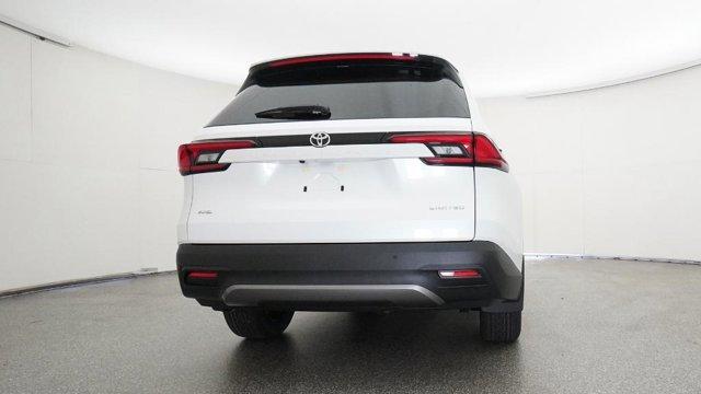 new 2026 Toyota Grand Highlander car, priced at $56,580