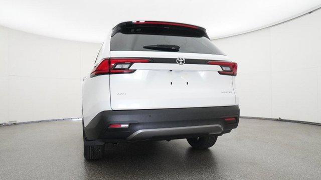 new 2026 Toyota Grand Highlander car, priced at $56,580