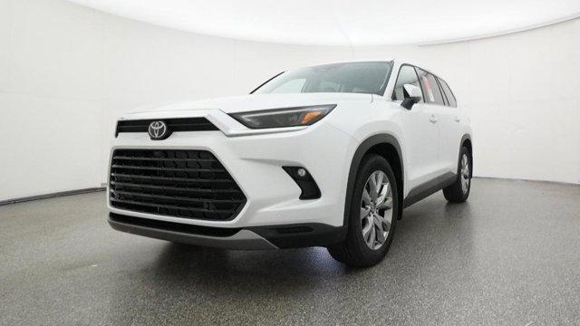 new 2026 Toyota Grand Highlander car, priced at $56,580